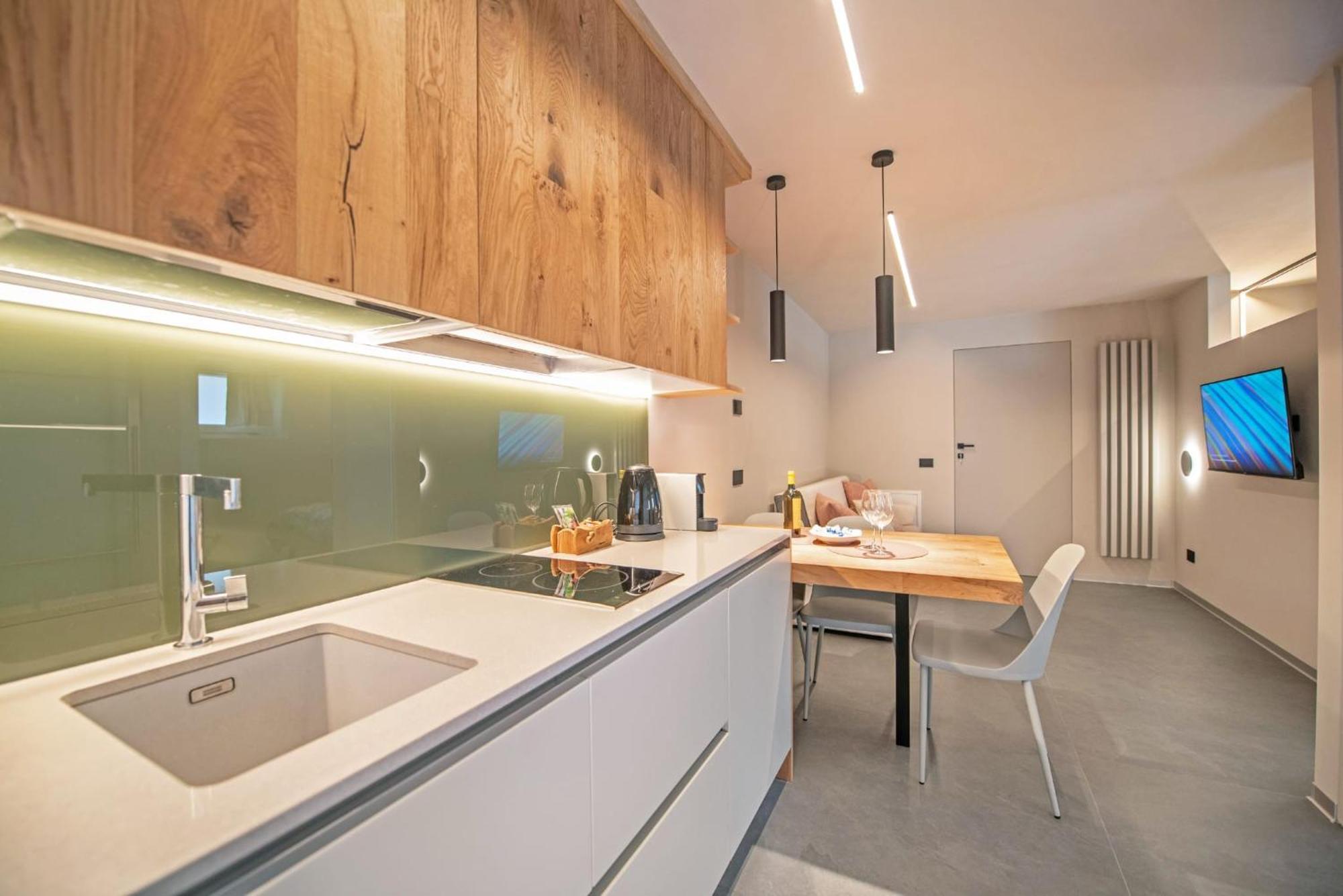 Dedde Home Aosta Exterior foto